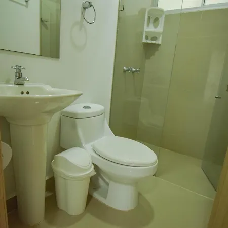 Salomé Aparment 2c * Cartagena