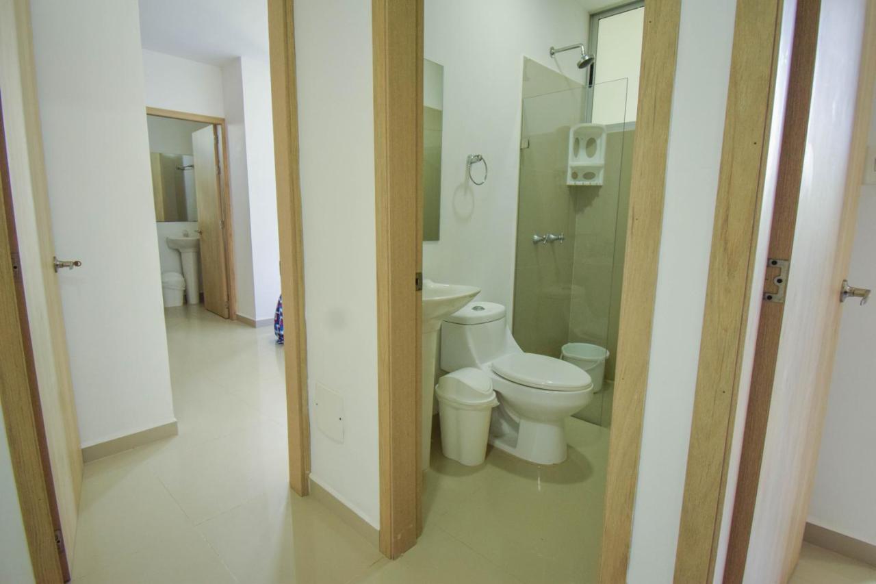 Apartamento Salomé Aparment 2c *