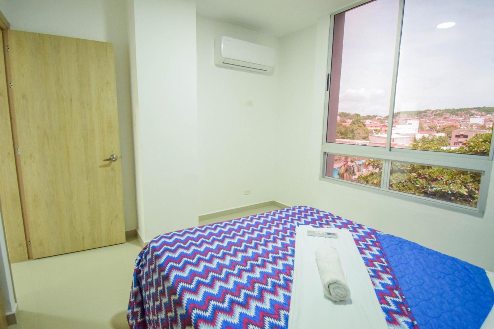 Salomé Aparment 2c Cartagena
