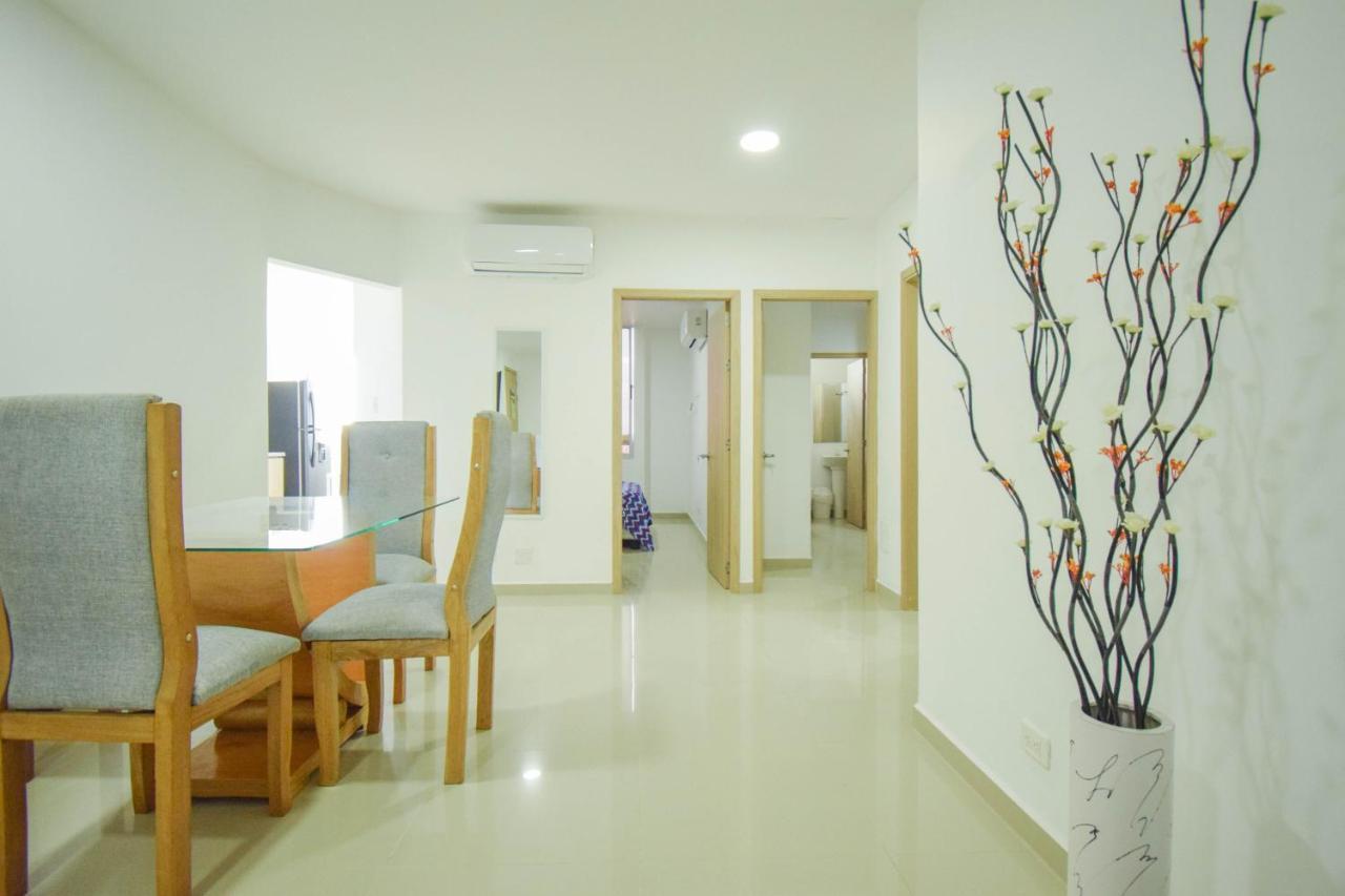 Apartamento Salomé Aparment 2c Cartagena