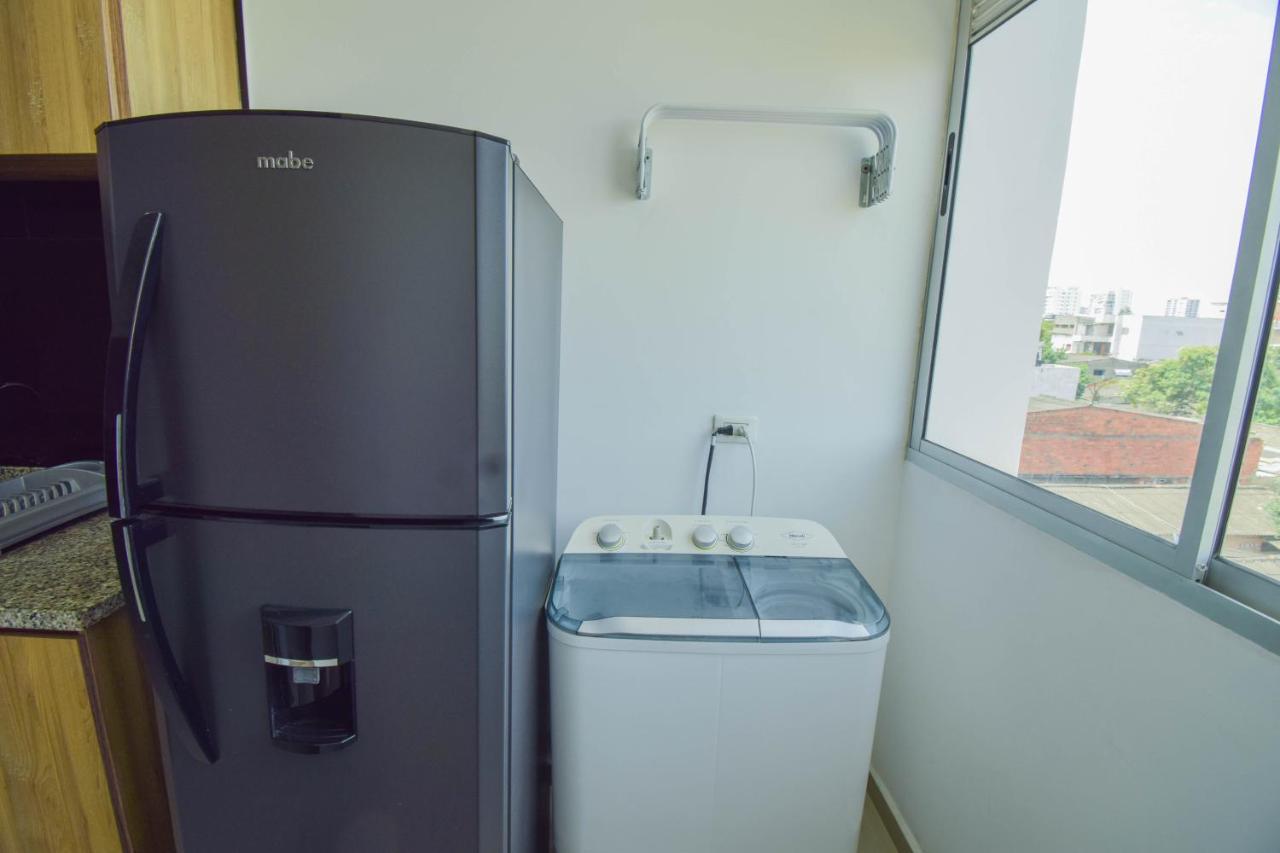 Salomé Aparment 2c Cartagena