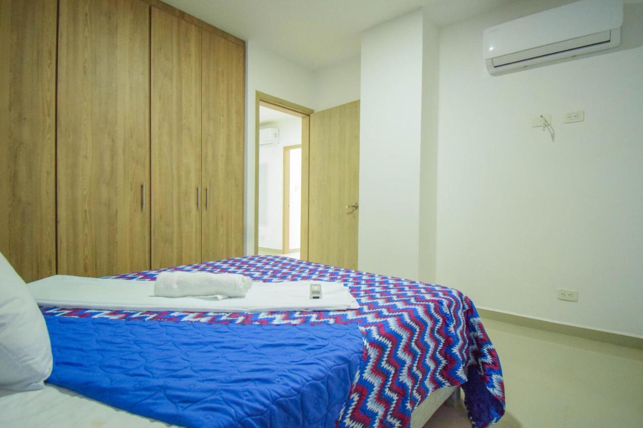 Apartamento Salomé Aparment 2c Cartagena