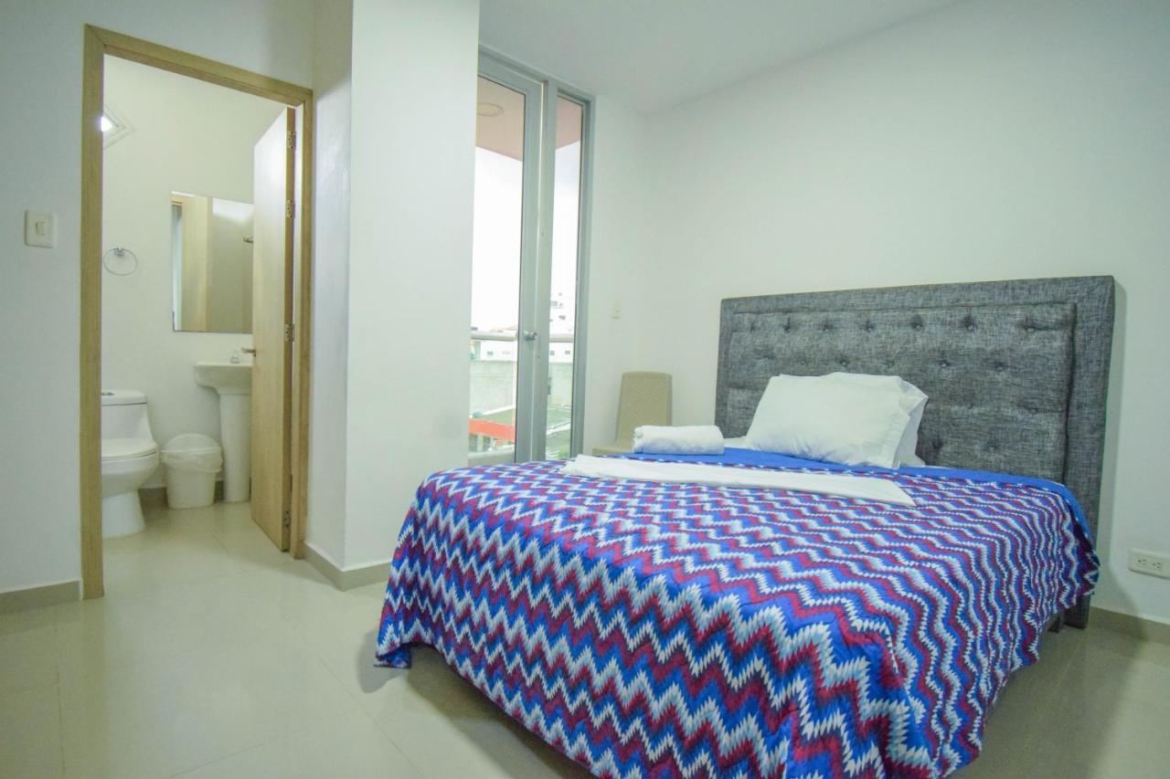 Salomé Aparment 2c Apartamento