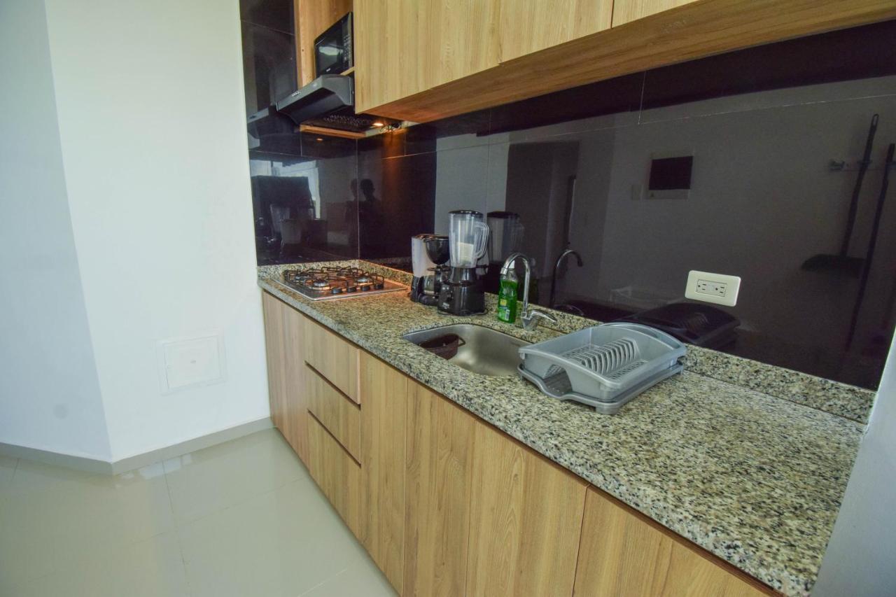 Apartamento Salomé Aparment 2c *