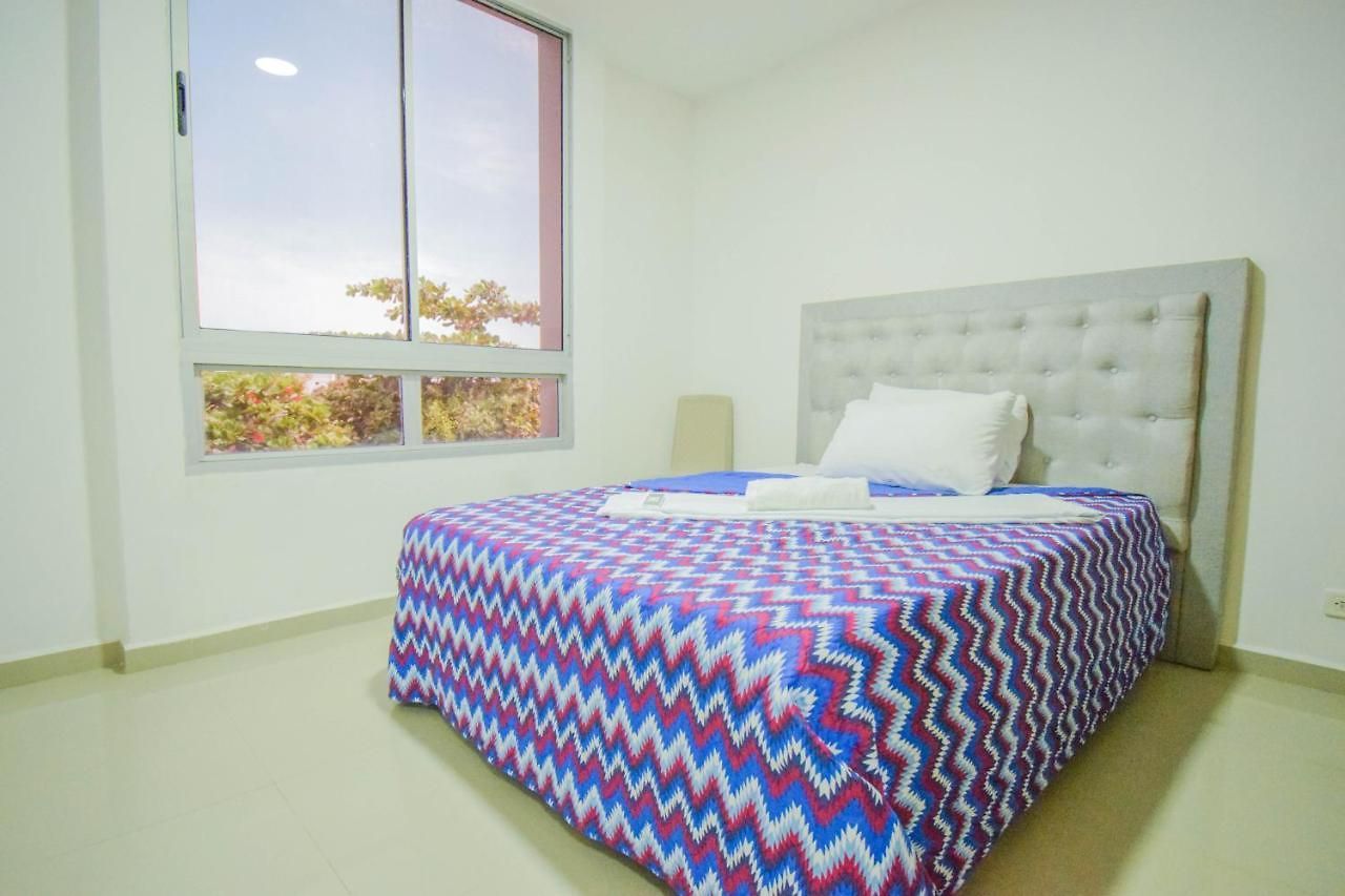 Salomé Aparment 2c Apartamento Cartagena