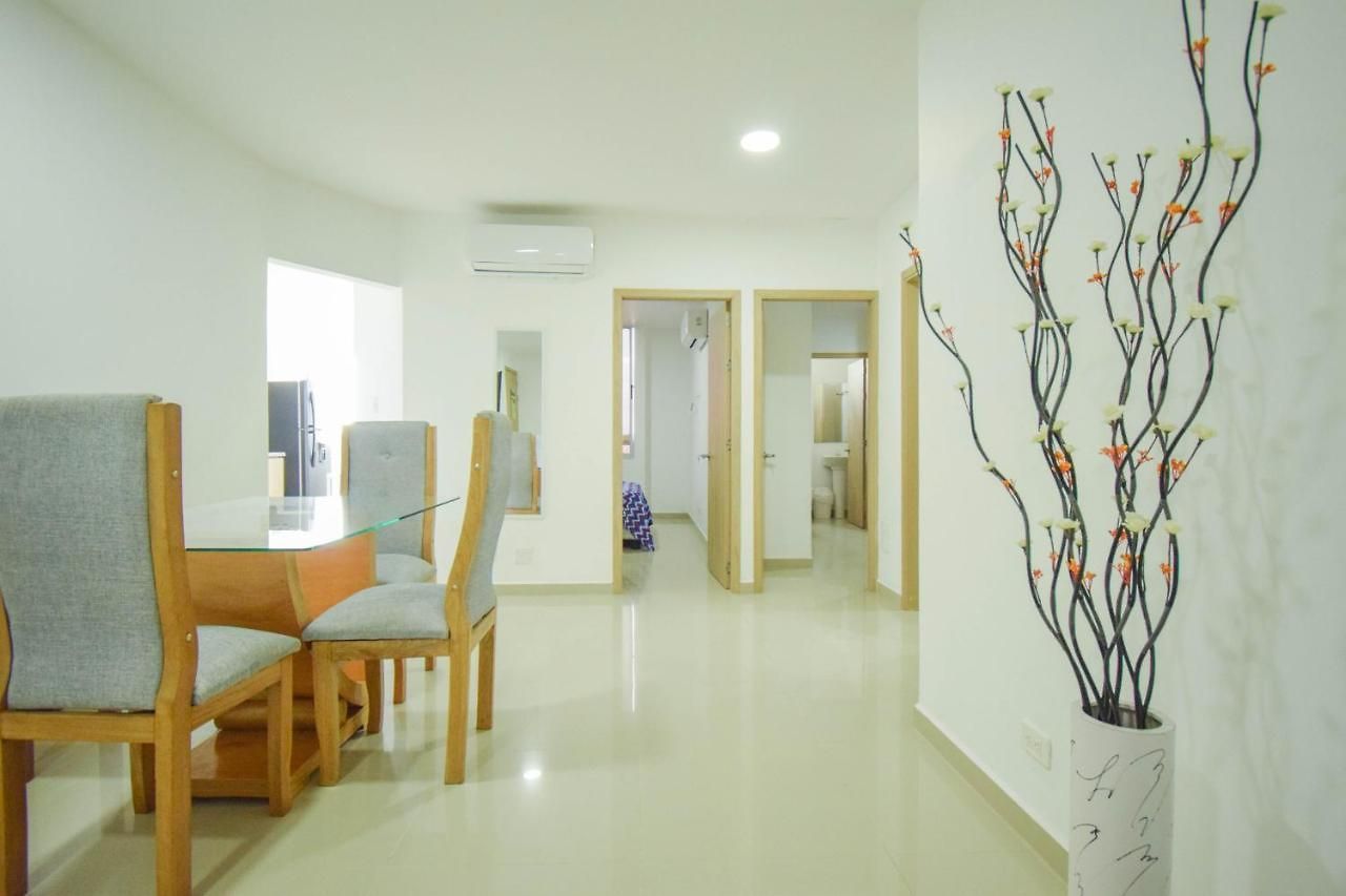 Apartamento Salomé Aparment 2c Cartagena