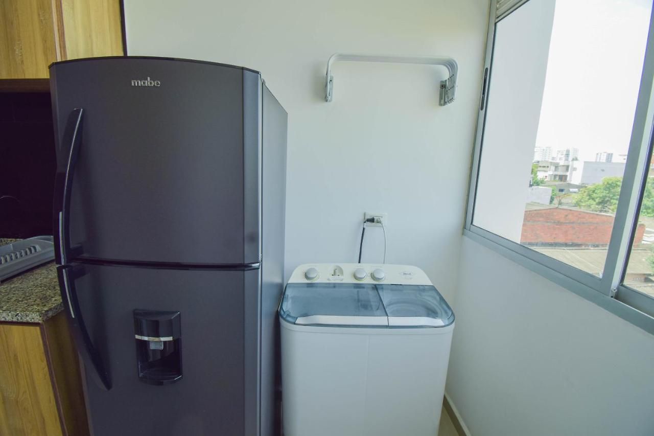 Salomé Aparment 2c Cartagena