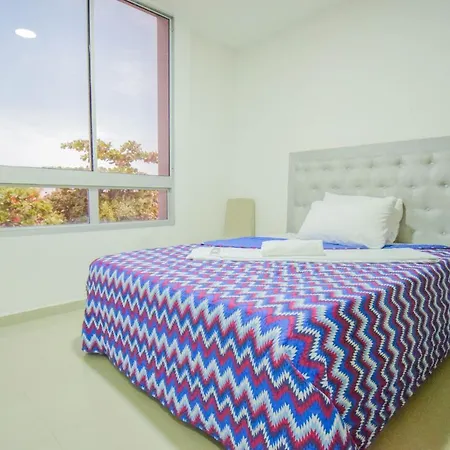 Salome Aparment 2c Apartment Cartagena