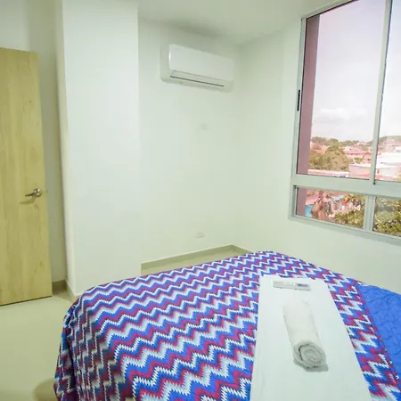 Salome Aparment 2c Cartagena