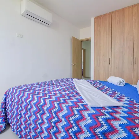 Salome Aparment 2c Apartment Cartagena