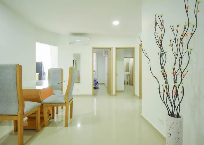 Salome Aparment 2C