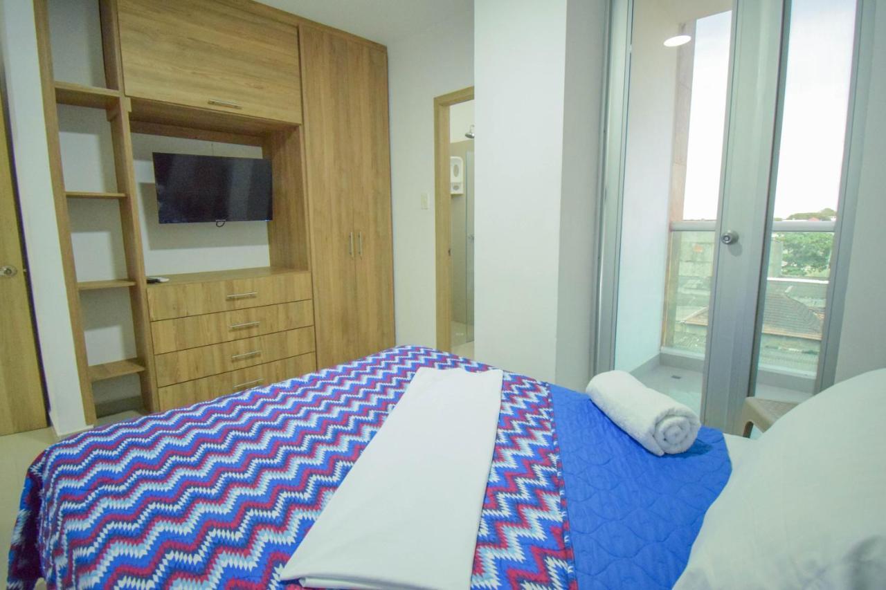 Salome Aparment 2c Apartamento Cartagena