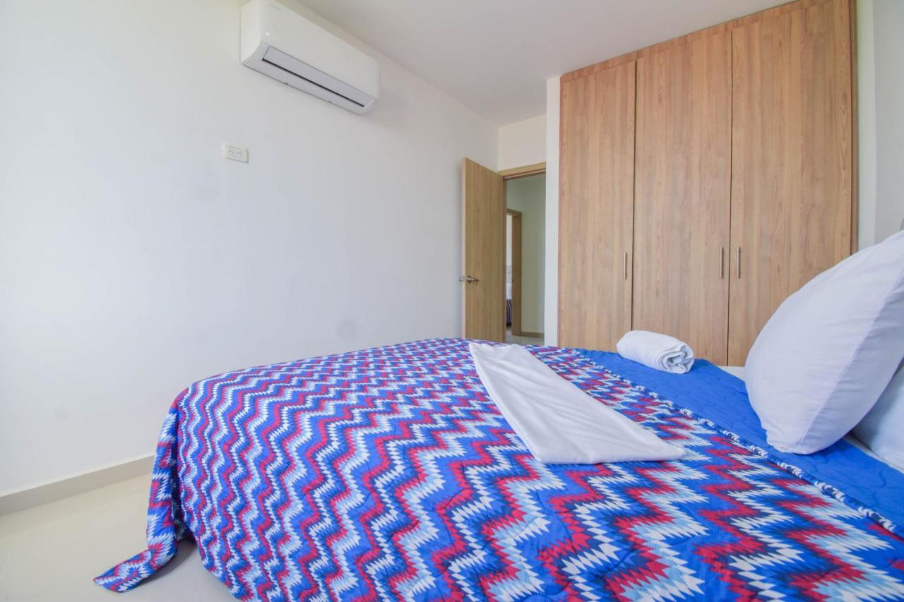 Salome Aparment 2c Apartamento Cartagena