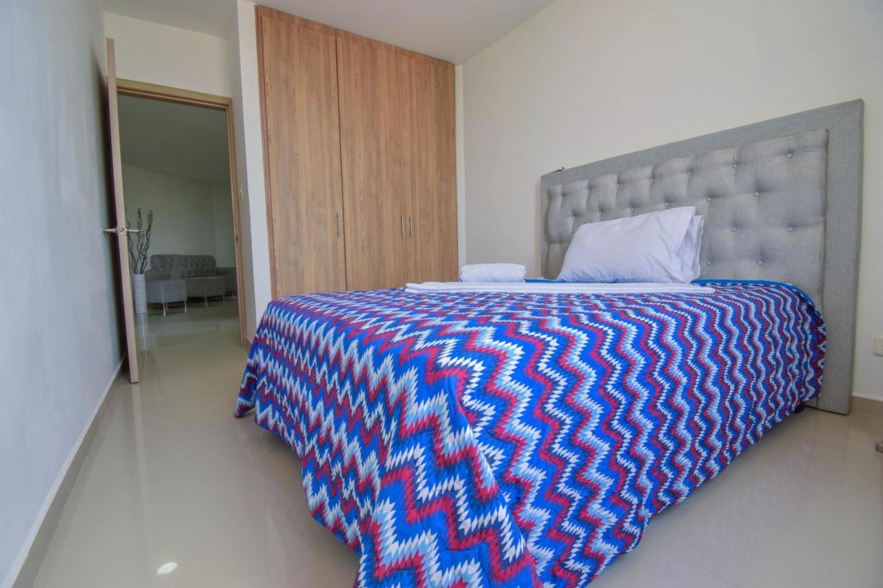Salome Aparment 2c * Cartagena