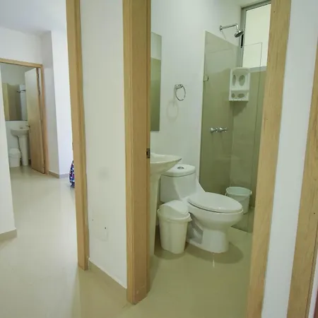 Apartamento Salomé Aparment 2c *