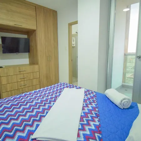 Salomé Aparment 2c Apartamento Cartagena