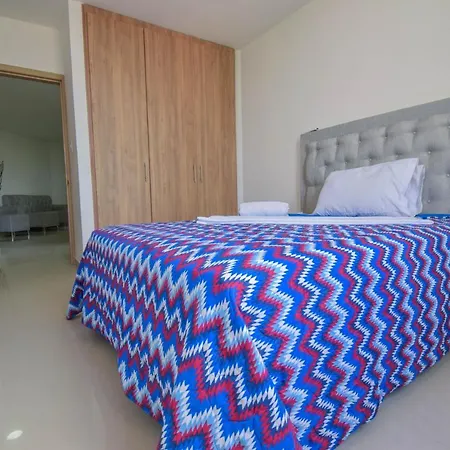 Salomé Aparment 2c * Cartagena